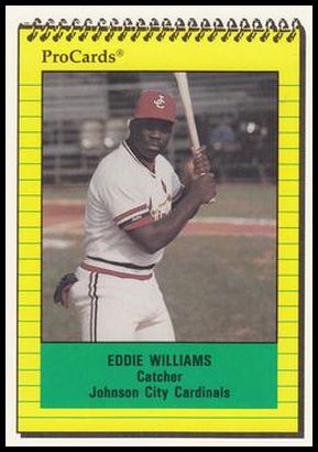 3980 Eddie Williams